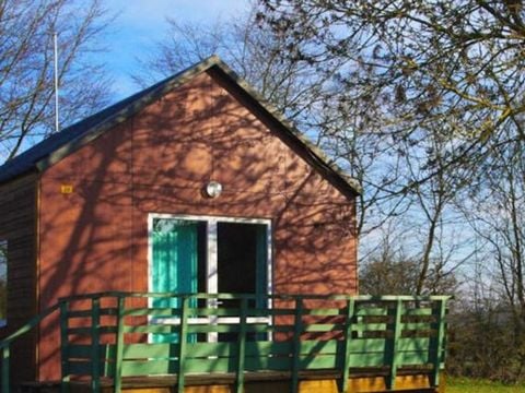 CHALET 4 personnes - Chalet 4 personnes