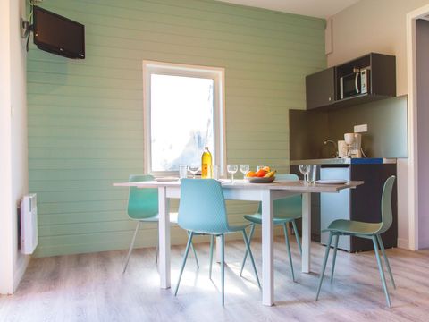 CHALET 4 personnes - Chalet 4 personnes