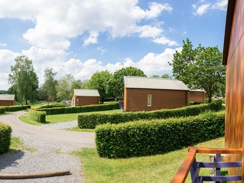 CHALET 4 personnes - Chalet 4 personnes