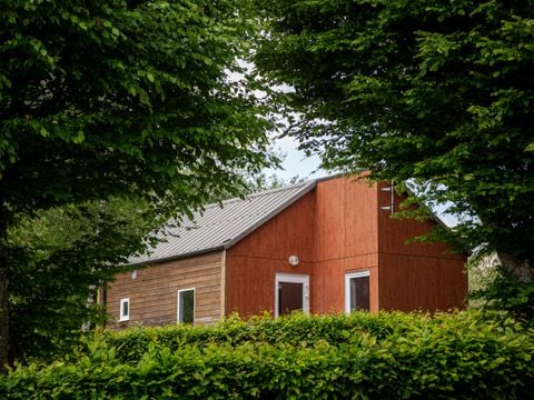 CHALET 6 personnes - VALJOLY ACCES AQUATICA GRATUIT