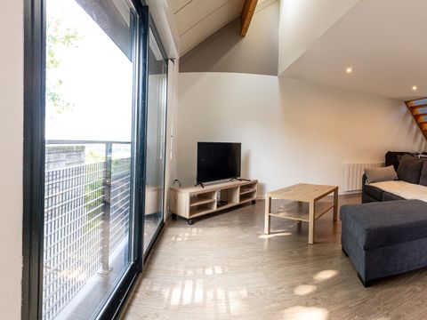 APPARTEMENT 6 personnes - + accès gratuit Aquatica (formule hôtelière avec draps, serviettes, kit de bienvenue)