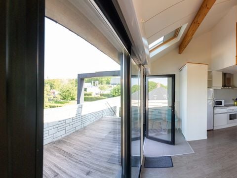 APPARTEMENT 6 personnes - + accès gratuit Aquatica (formule hôtelière avec draps, serviettes, kit de bienvenue)