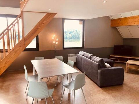 APPARTEMENT 6 personnes - + accès gratuit Aquatica (formule hôtelière avec draps, serviettes, kit de bienvenue)