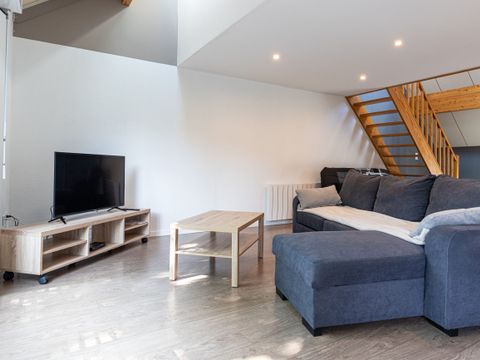 APPARTEMENT 6 personnes - + accès gratuit Aquatica (formule hôtelière avec draps, serviettes, kit de bienvenue)