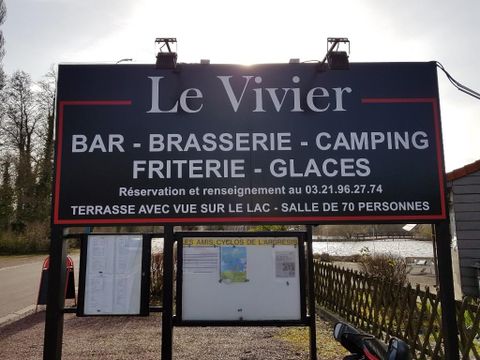 Camping Du Vivier - Camping Pas-de-Calais - Image N°2