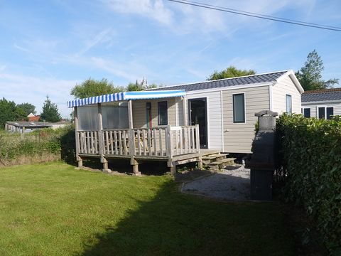Camping Les Argousiers - Camping Pas-de-Calais - Image N°2