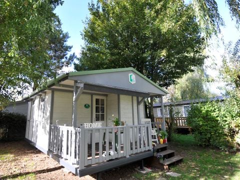 CHALET 3 personnes - Confort 1 chambre - entre 30 à 38 m² + 5 ans