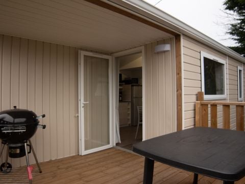 MOBILHOME 6 personnes - CONFORT PLUS