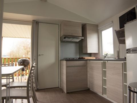 MOBILHOME 6 personnes - CONFORT PLUS