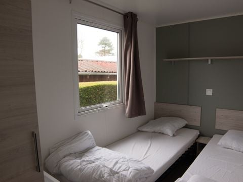 MOBILHOME 6 personnes - CONFORT PLUS