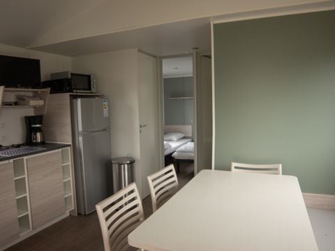 MOBILHOME 6 personnes - CONFORT PLUS