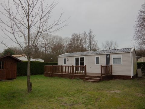 MOBILHOME 6 personnes - PREMIUM