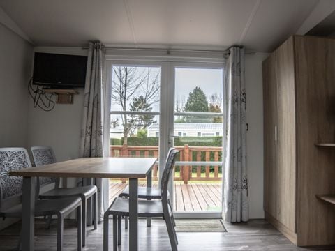 MOBILHOME 6 personnes - PREMIUM