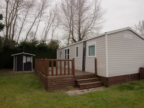 MOBILHOME 6 personnes - PREMIUM