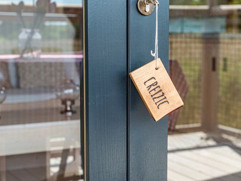 HÉBERGEMENT INSOLITE 5 personnes - LODGE