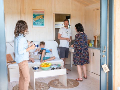 HÉBERGEMENT INSOLITE 5 personnes - LODGE