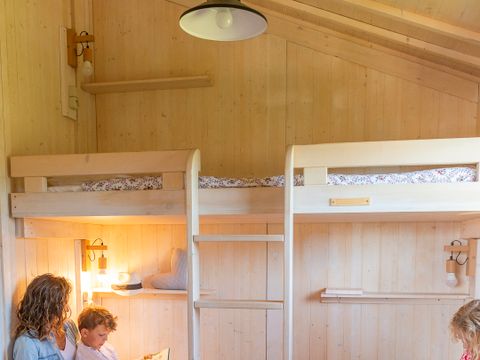 HÉBERGEMENT INSOLITE 5 personnes - LODGE