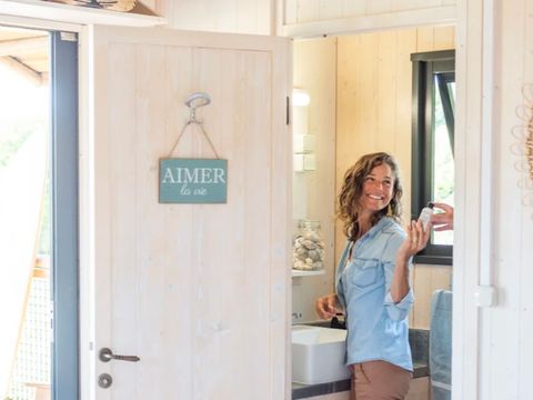 HÉBERGEMENT INSOLITE 5 personnes - LODGE