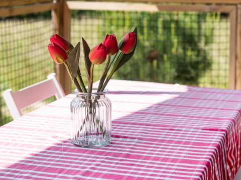 HÉBERGEMENT INSOLITE 5 personnes - LODGE
