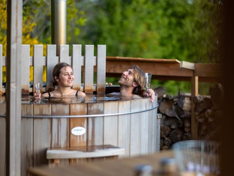 CHALET 4 personnes - SPA