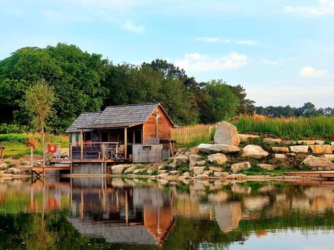 CHALET 4 personnes - SPA