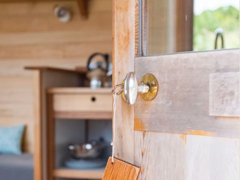 CHALET 4 personnes - SPA