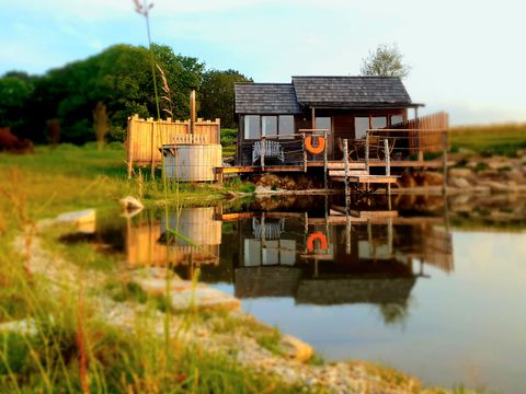 CHALET 4 personnes - SPA