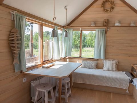 CHALET 4 personnes - SPA