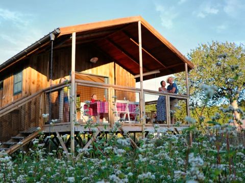 LODGE 5 personnes - Eco -logdes