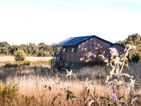 LODGE 4 personnes - Eco -logdes (prix pour 4 personnes)