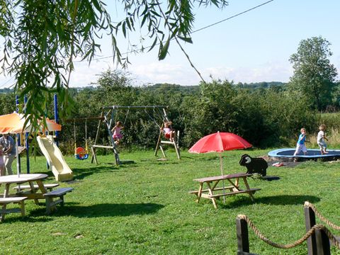Camping Le Petit Moulin - Camping Allier - Image N°10