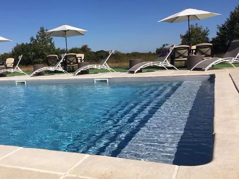 Camping Fonclaire Holidays - Camping Haute-Vienne