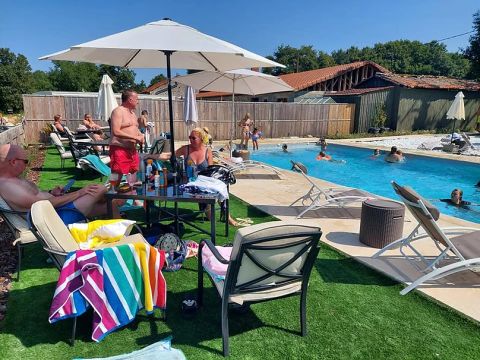 Camping Fonclaire Holidays - Camping Haute-Vienne - Image N°3