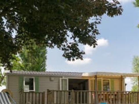 MOBILHOME 5 personnes - Cottage 4/5p 2ch ** PMR