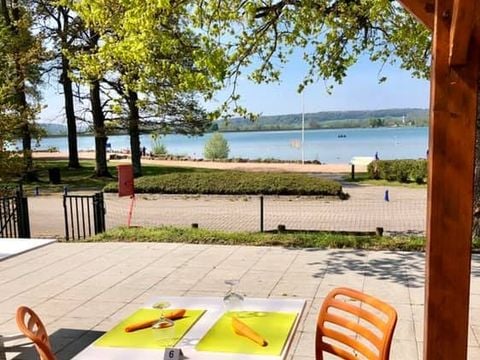 CHALET 6 personnes - Chalet standard 39m² - 2 chambres  / terrasse couverte