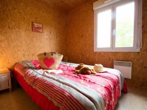 CHALET 6 personnes - Chalet Standard 3 Pièces 4/6 Personnes