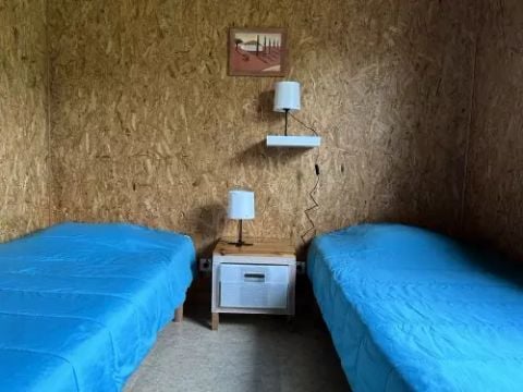 CHALET 6 personnes - PMR Standard 3 Pièces 4/6 Personnes