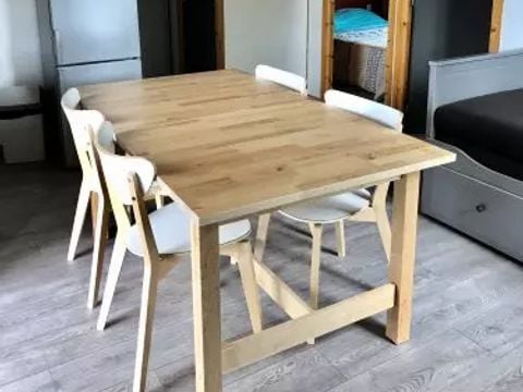 CHALET 6 personnes - Confort 3 Pièces 4/6 Personnes