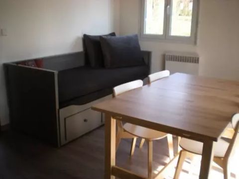 CHALET 6 personnes - Confort 3 Pièces 4/6 Personnes