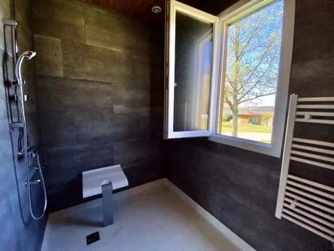 CHALET 6 personnes - PMR Confort 3 Pièces 4/6 Personnes