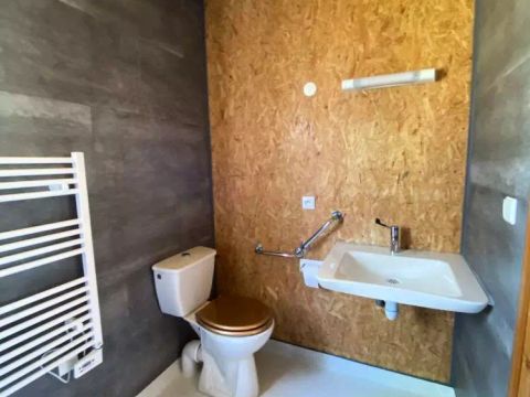 CHALET 6 personnes - PMR Confort 3 Pièces 4/6 Personnes