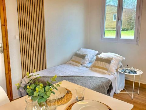 CHALET 6 personnes - Premium 3 Pièces 4/6 Personnes Climatisé + TV