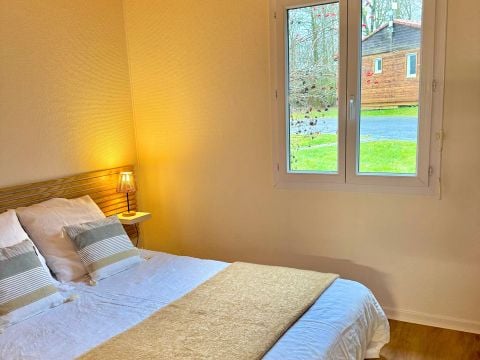 CHALET 6 personnes - PMR Premium 3 Pièces 4/6 Personnes Climatisé + TV