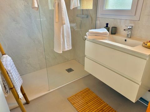 CHALET 6 personnes -  Premium 3 Pièces 4/6 Personnes Climatisé + TV