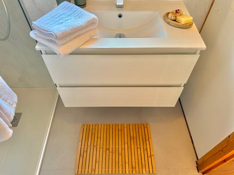 CHALET 6 personnes -  Premium 3 Pièces 4/6 Personnes Climatisé + TV