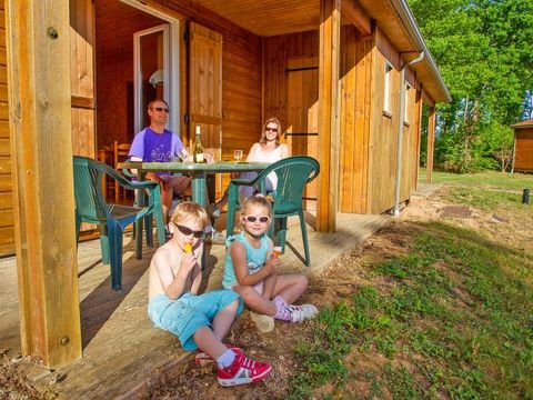Camping maeva Escapades Domaine la Vingeanne - Camping Haute-Marne - Image N°9