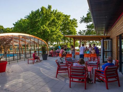 Camping maeva Escapades Domaine la Vingeanne - Camping Haute-Marne