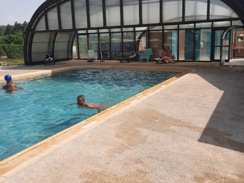 Domaine de la Noue des Rois - Camping Aube - Image N°4