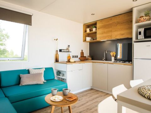MOBILHOME 6 personnes - MH3 30 m²