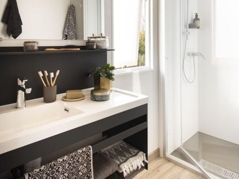MOBILHOME 6 personnes - MH3 30 m²